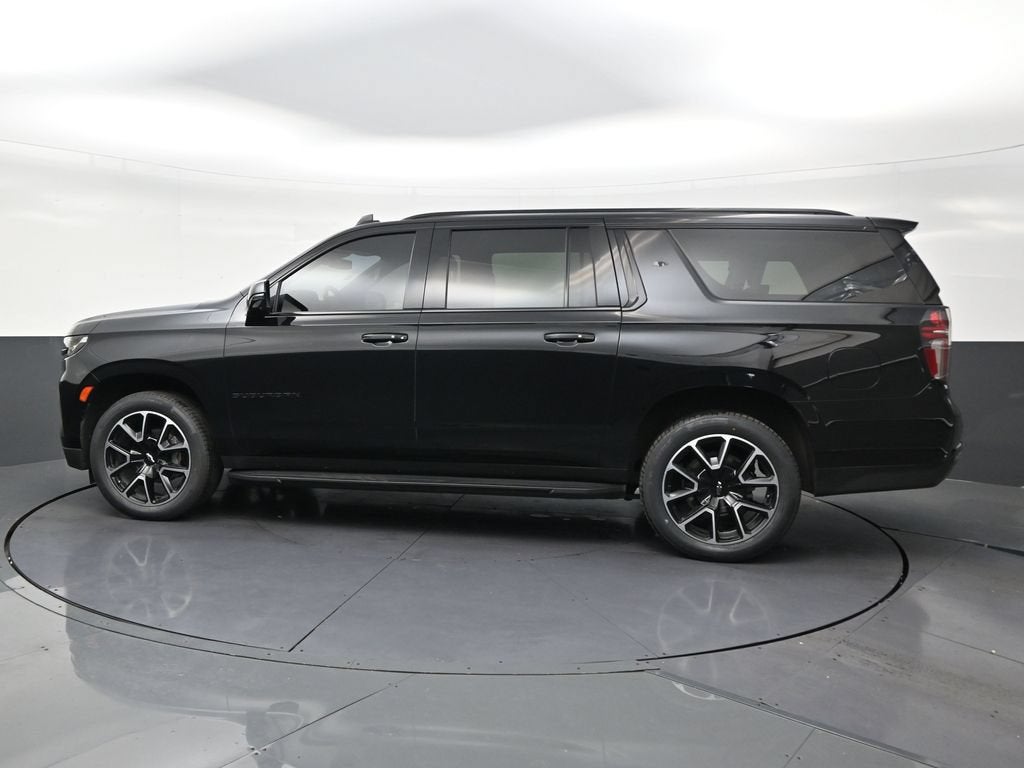 2024 Chevrolet Suburban RST