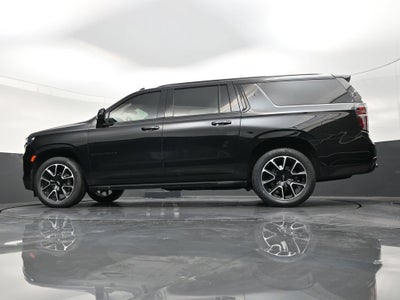 2024 Chevrolet Suburban RST
