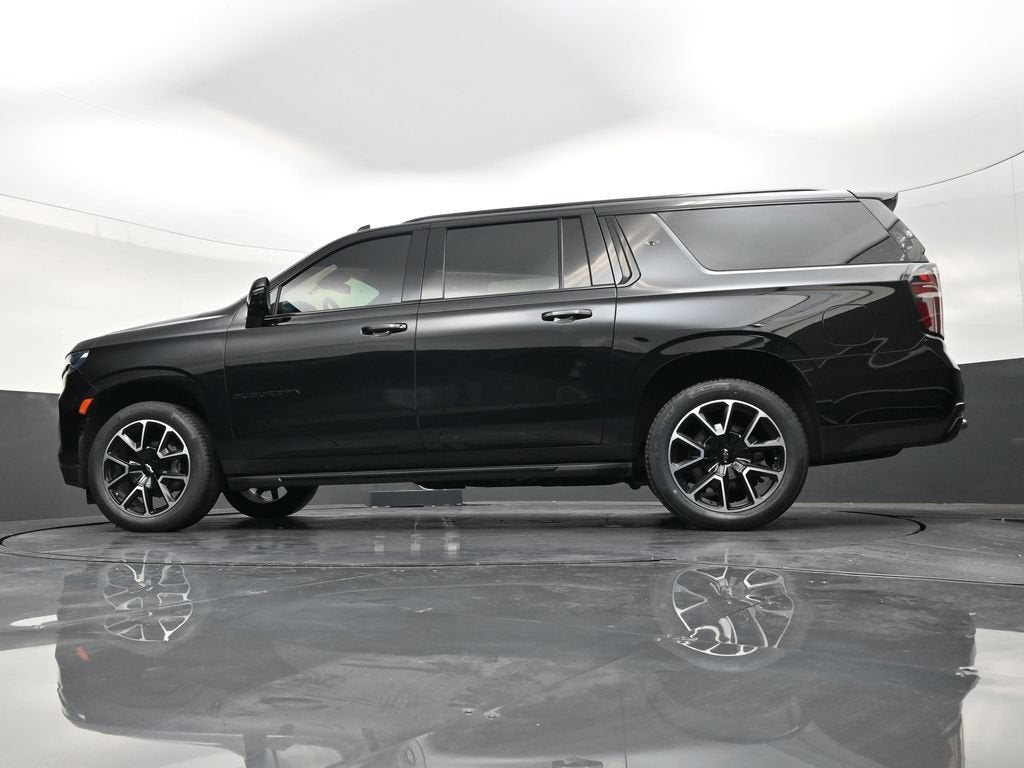 2024 Chevrolet Suburban RST