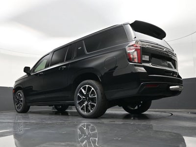 2024 Chevrolet Suburban RST