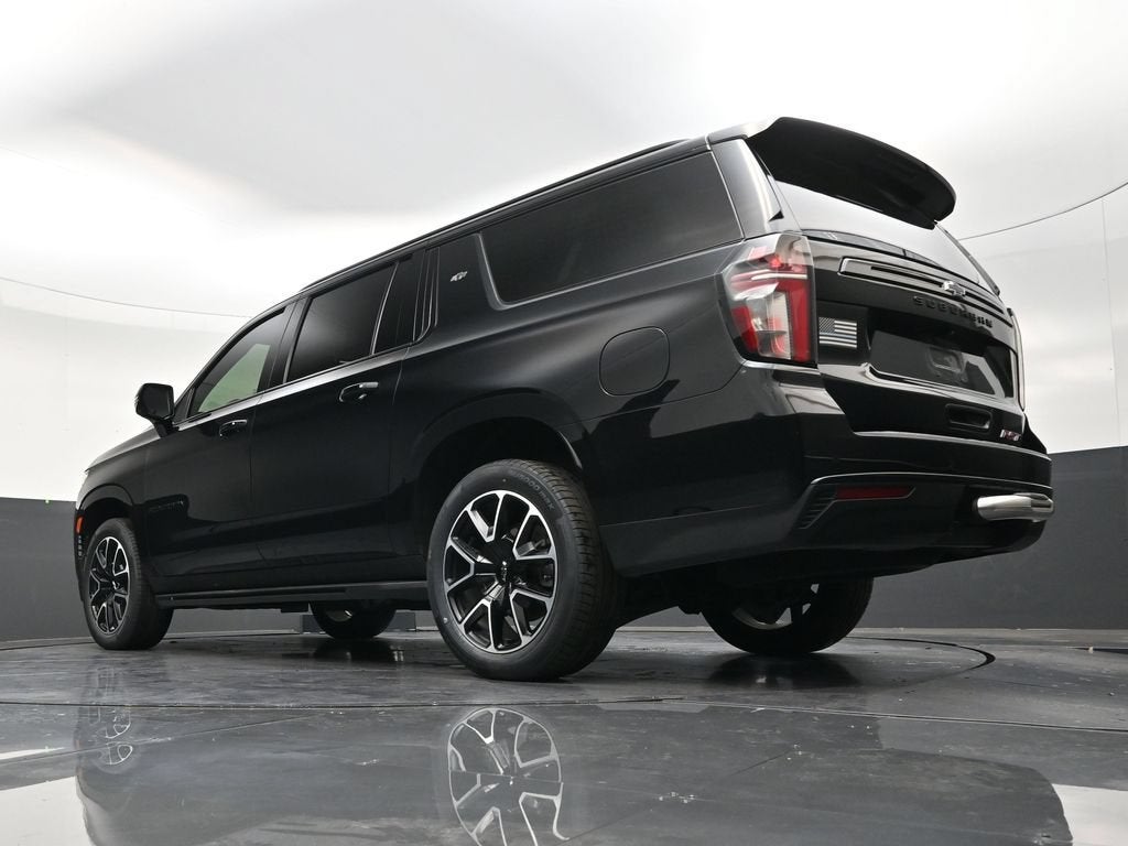 2024 Chevrolet Suburban RST