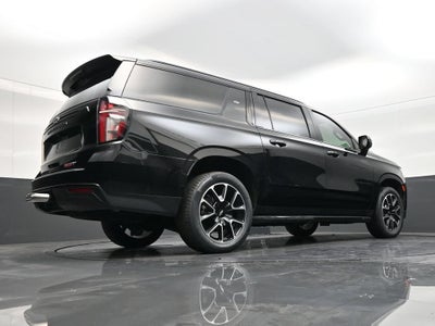 2024 Chevrolet Suburban RST