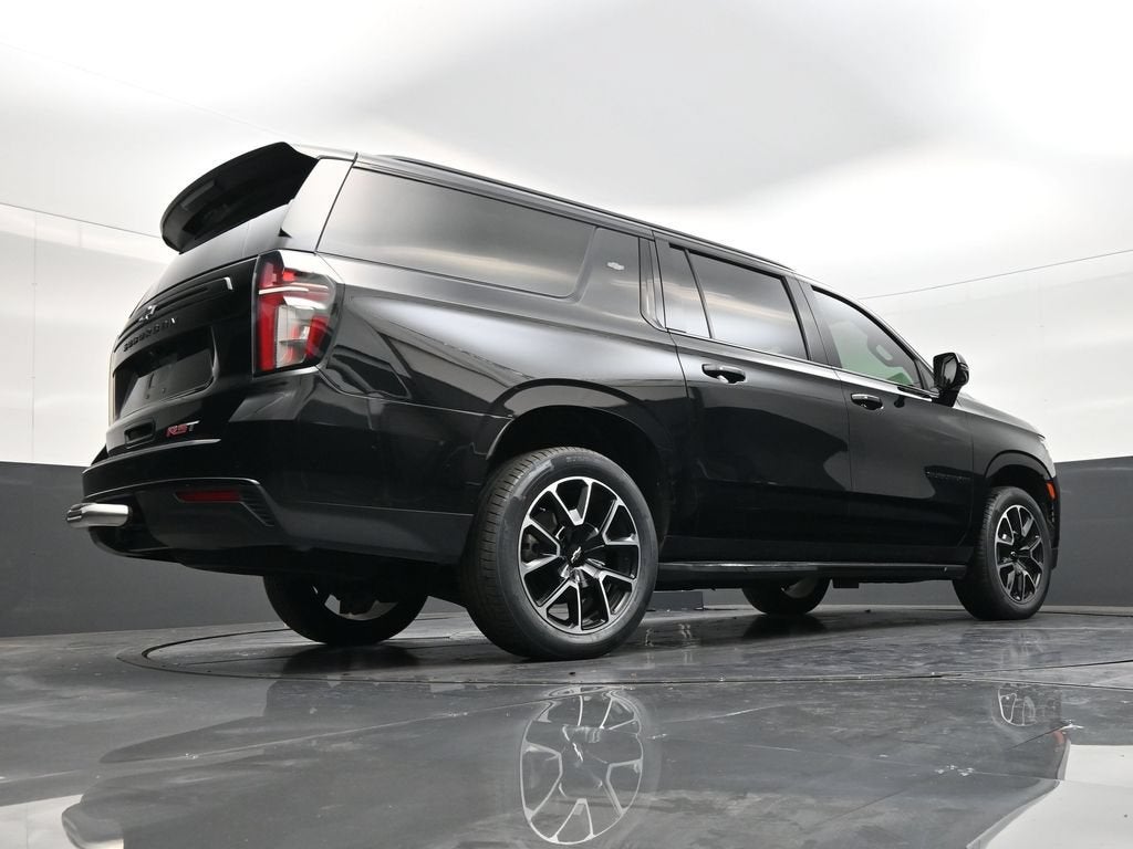 2024 Chevrolet Suburban RST