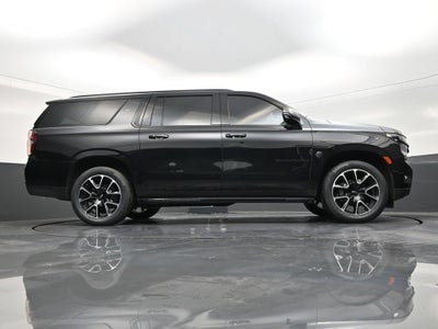 2024 Chevrolet Suburban RST