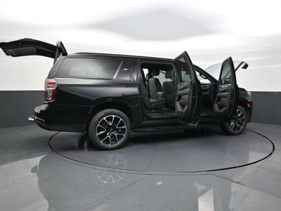 2024 Chevrolet Suburban RST