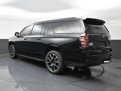 2024 Chevrolet Suburban RST