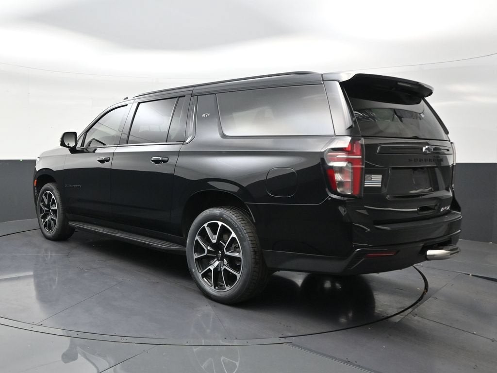 2024 Chevrolet Suburban RST