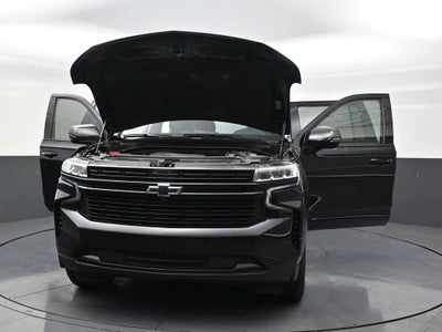 2024 Chevrolet Suburban RST