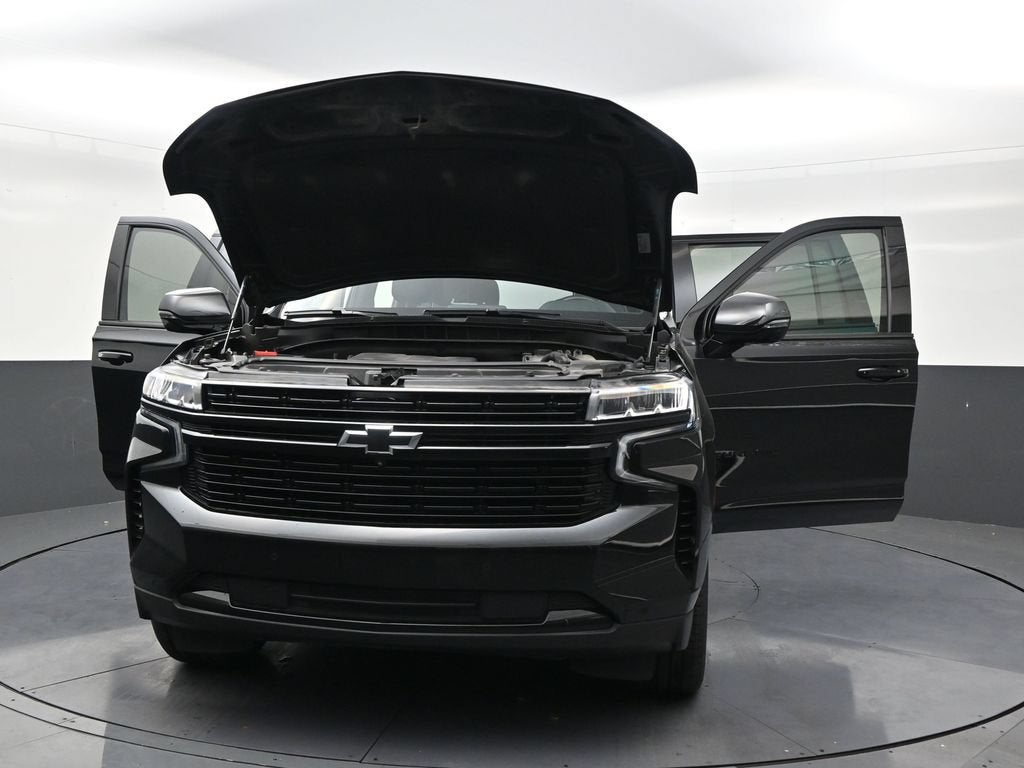 2024 Chevrolet Suburban RST