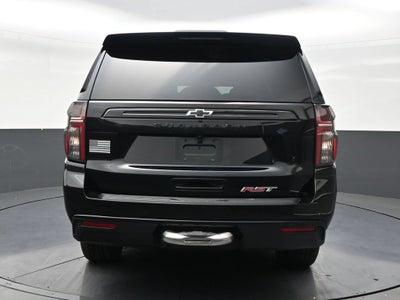 2024 Chevrolet Suburban RST