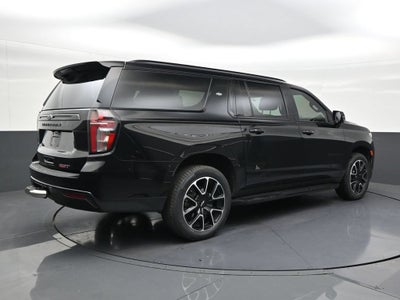 2024 Chevrolet Suburban RST