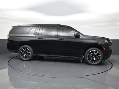 2024 Chevrolet Suburban RST