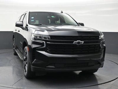 2024 Chevrolet Suburban RST