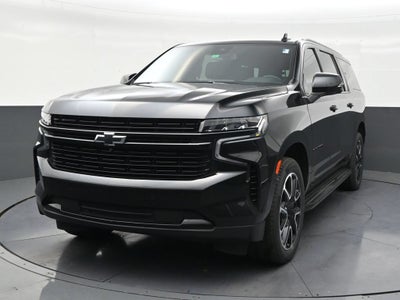 2024 Chevrolet Suburban RST