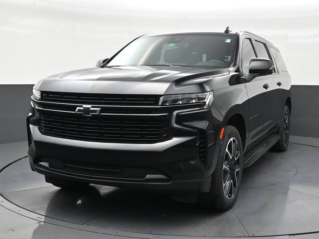 2024 Chevrolet Suburban RST