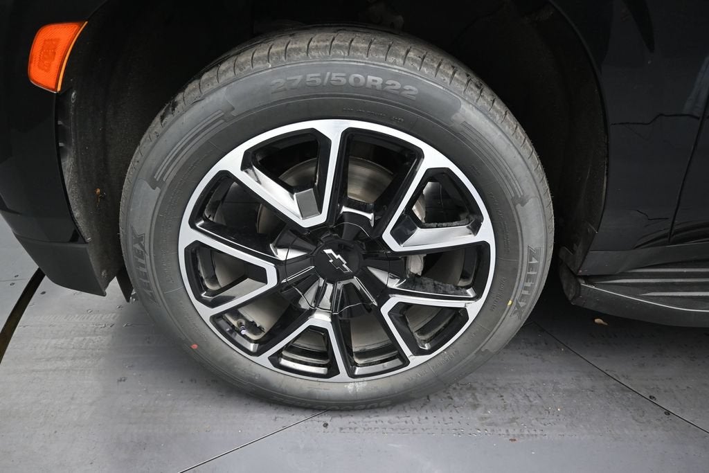 2024 Chevrolet Suburban RST