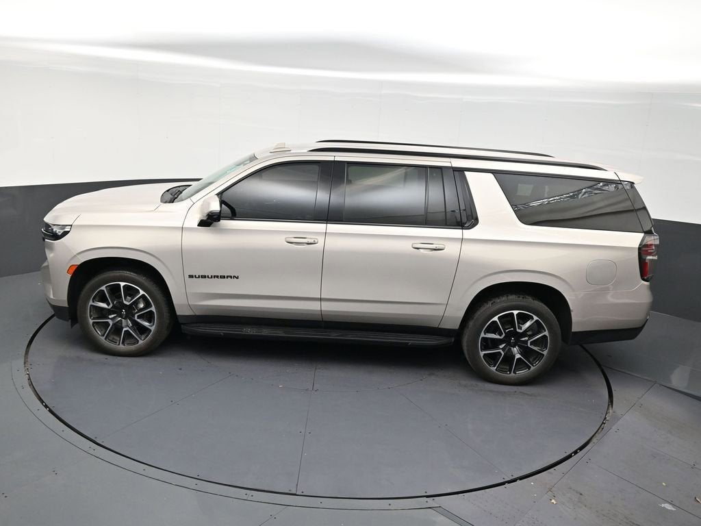 2023 Chevrolet Suburban RST
