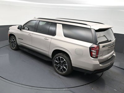 2023 Chevrolet Suburban RST