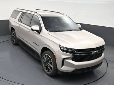 2023 Chevrolet Suburban RST