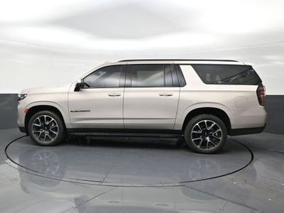 2023 Chevrolet Suburban RST