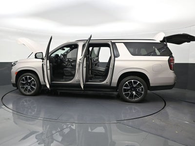 2023 Chevrolet Suburban RST