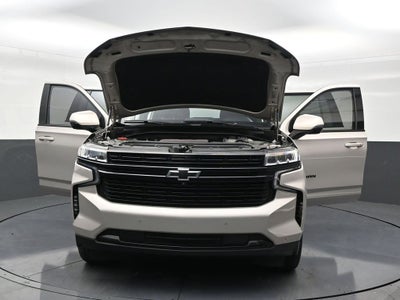 2023 Chevrolet Suburban RST