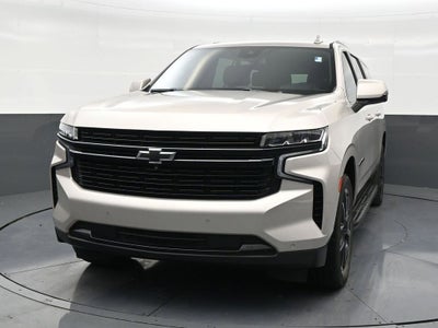 2023 Chevrolet Suburban RST