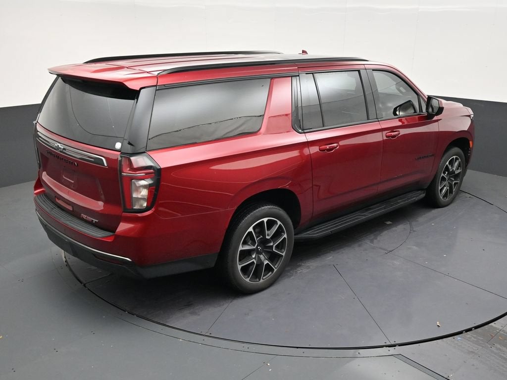 2021 Chevrolet Suburban RST