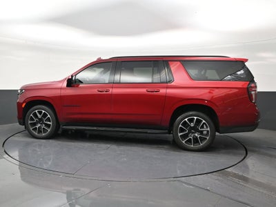 2021 Chevrolet Suburban RST