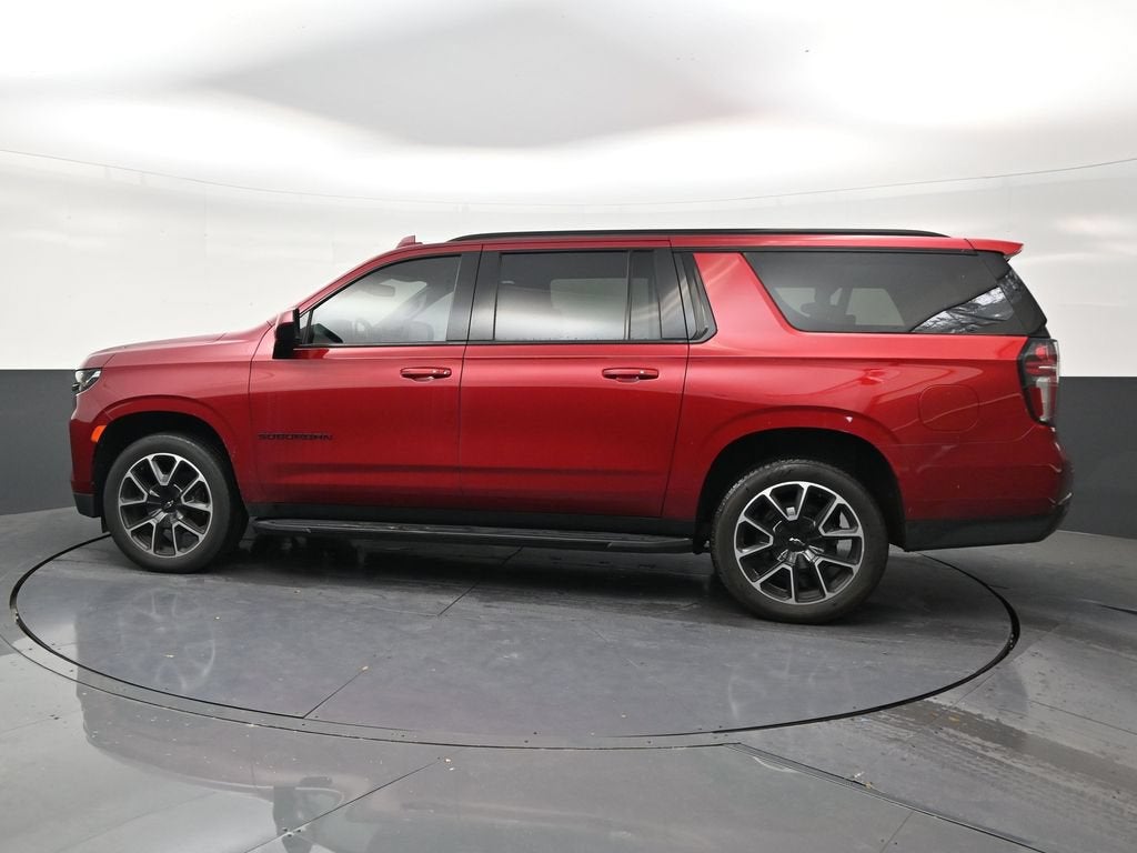 2021 Chevrolet Suburban RST