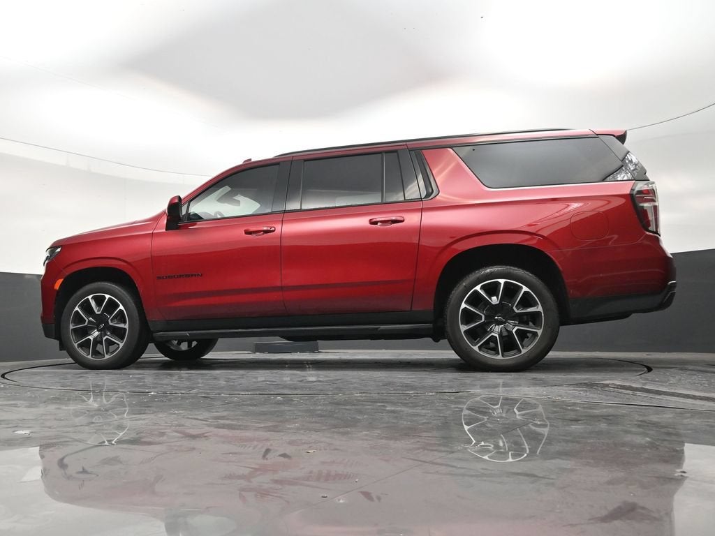 2021 Chevrolet Suburban RST