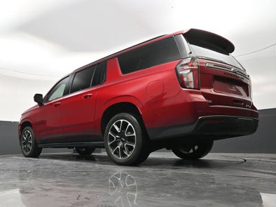 2021 Chevrolet Suburban RST