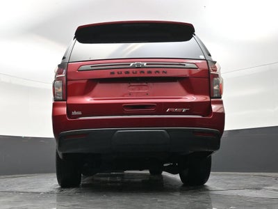 2021 Chevrolet Suburban RST