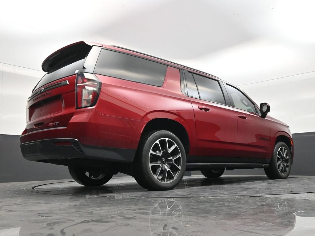 2021 Chevrolet Suburban RST