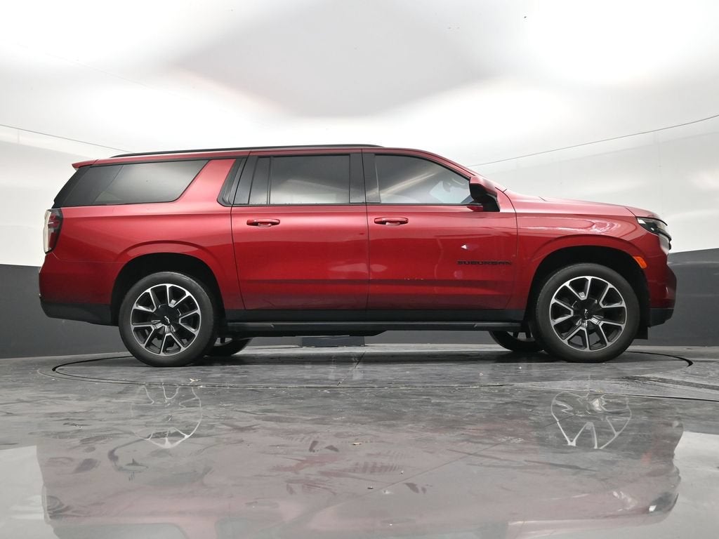 2021 Chevrolet Suburban RST