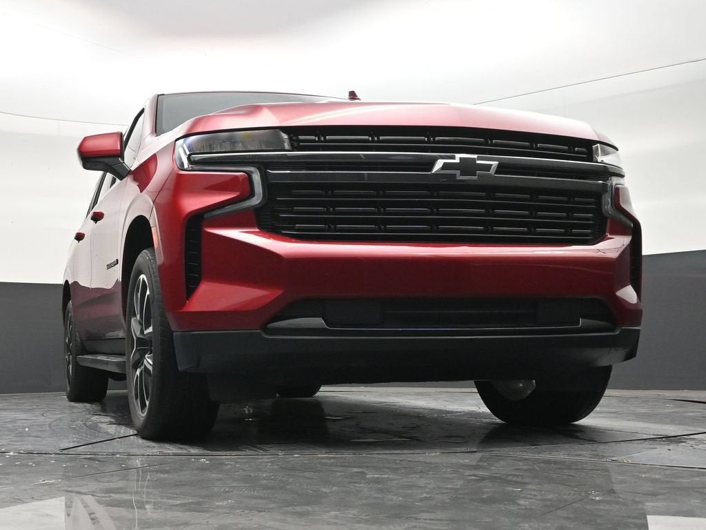 2021 Chevrolet Suburban RST