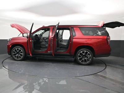 2021 Chevrolet Suburban RST