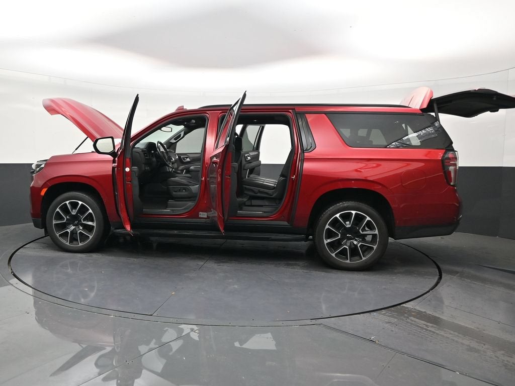 2021 Chevrolet Suburban RST