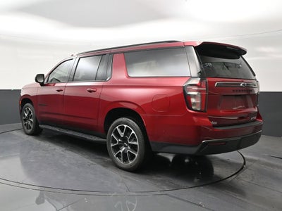 2021 Chevrolet Suburban RST