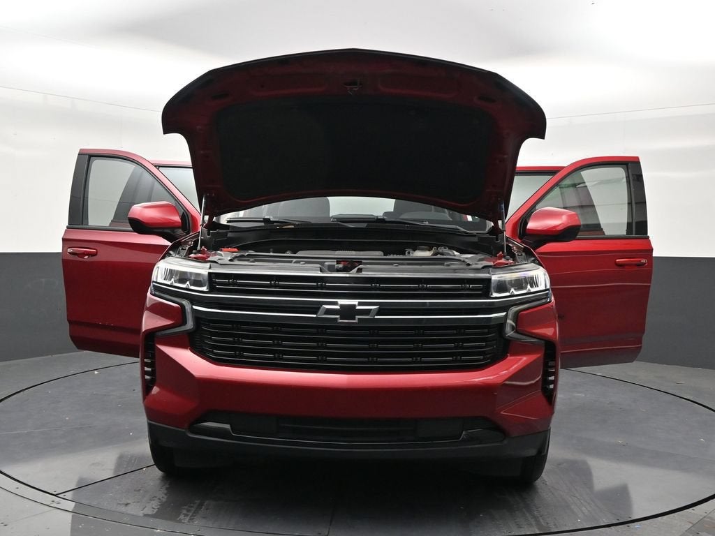 2021 Chevrolet Suburban RST