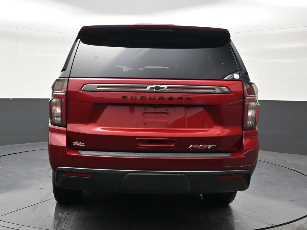 2021 Chevrolet Suburban RST
