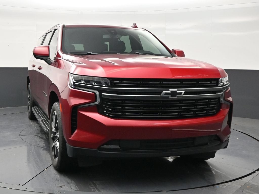 2021 Chevrolet Suburban RST