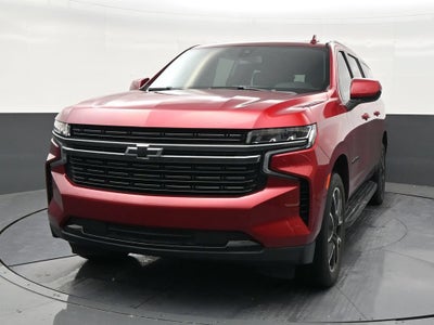 2021 Chevrolet Suburban RST