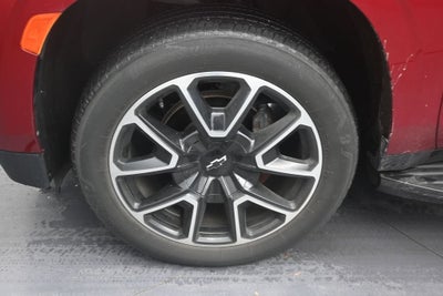 2021 Chevrolet Suburban RST