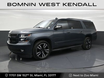 2019 Chevrolet Suburban Premier