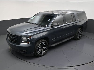 2019 Chevrolet Suburban Premier