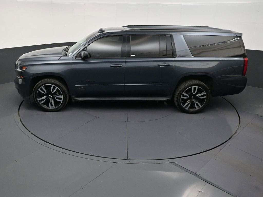 2019 Chevrolet Suburban Premier