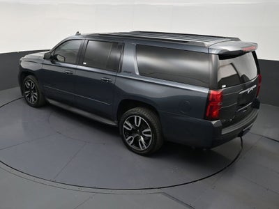 2019 Chevrolet Suburban Premier