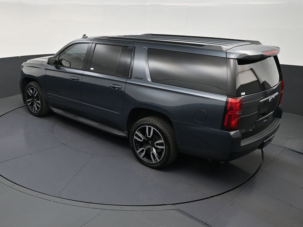 2019 Chevrolet Suburban Premier