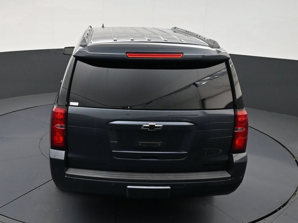 2019 Chevrolet Suburban Premier